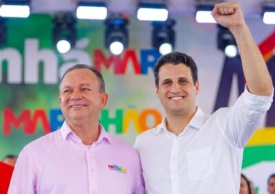 Quaest: 57% apoiam direito de Brandão de eleger sucessor em 2026