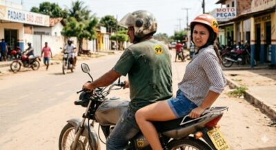 Passageiros reclamam de motociclistas do 99 em Barreirinhas, “alguns fedorentos e mal vestidos”