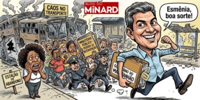 MP aciona Justiça por caos no transporte público no mesmo dia em que Braide larga Prefeitura