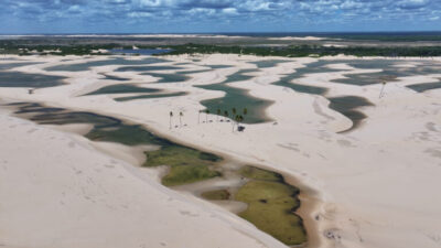 Maranhão integra projeto para monitoramento e conservação de recifes de coral em Cururupu