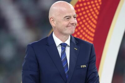 Presidente da Fifa confirma presença do Irã na Copa do Mundo de 2026