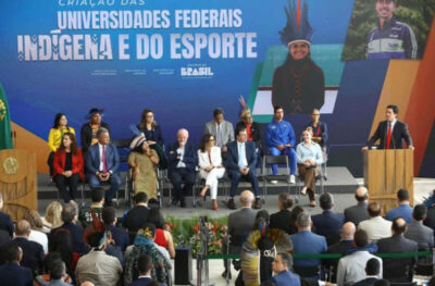 Câmara autoriza criação das universidades federais do Esporte e Indígena; projeto vai ao Senado