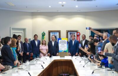 Maranhão amplia rede digital com lançamento da Infovia e conectividade na Rota das Emoções