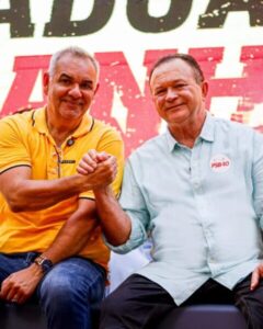 Homem de confiança de Carlos Brandão, Júnior Viana assume a Secretaria de Articulação Política