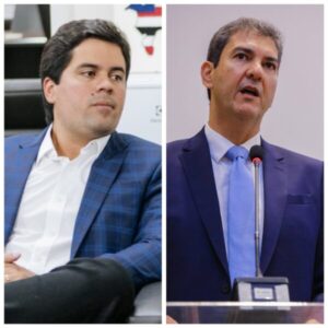 Fufuca tem dialogado com Braide por vaga na chapa