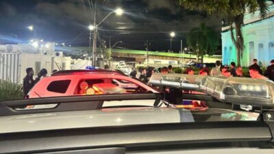 URGENTE: Guardas Municipais se mobilizam na sede do órgão, denunciam retaliação e ameaçam paralisação em São Luís