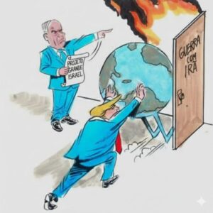 Oriente Médio em Chamas: Poder, Imperialismo e a Crise da Ordem Internacional…