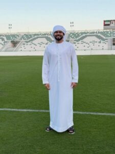 Jogador maranhense Lourency Rodrigues relata tensão no Oriente Médio após conflito entre EUA e Irã