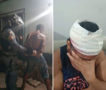 Homem é preso por agredir a própria mãe em Coroatá