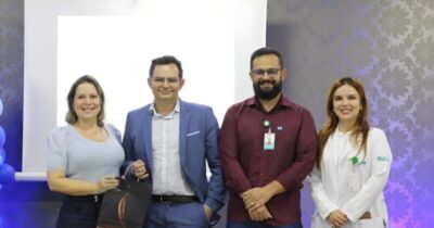 Novembro Azul no Hospital do Servidor Estadual (HSE