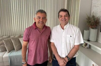 Nos bastidores, Hilton Gonçalo articula chapas para deputado em três partidos e amplia base para 2026