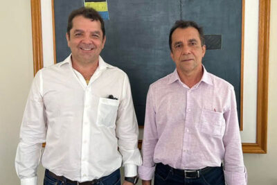 Hilton Gonçalo articula chapas em três partidos e amplia base