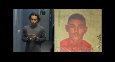 Acusado de matar padrasto com golpes de faca é preso em Imperatriz