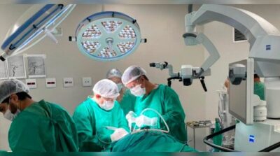 Hospital da Região Tocantina realiza primeira cirurgia neurológica de alta complexidade