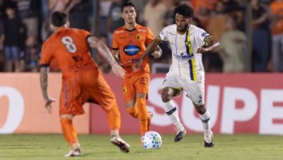 IAPE perde para o Santa Catarina e é eliminado da Copa do Brasil