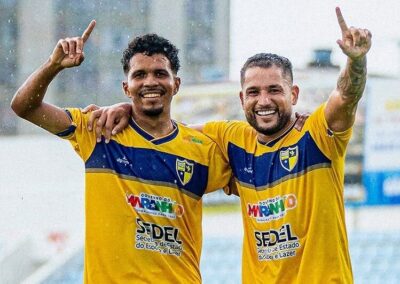 Sampaio Corrêa abre Copa do Brasil contra Desportiva nesta terça-feira e o IAPE estreia na Quarta-Feira de Cinzas