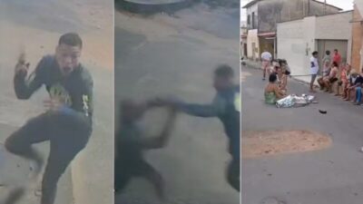 Idoso de 72 anos é morto durante tentativa de assalto no Cohatrac V, em São Luís