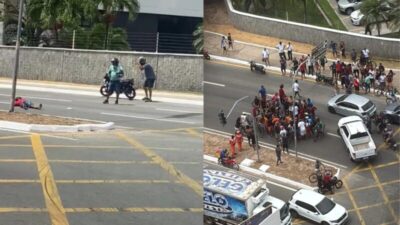 Assaltante é morto após tentar roubar policial federal à paisana em São Luís