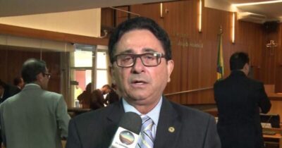 Ação que pode tornar Hemetério inelegível aguarda decisão