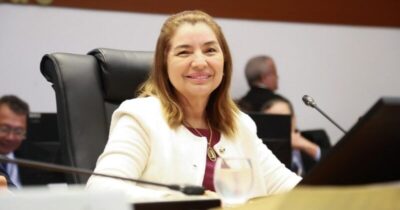 Fux amplia placar no STF e confirma reeleição de Iracema