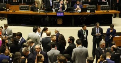 Câmara Federal aprova projeto que endurece leis anticrime