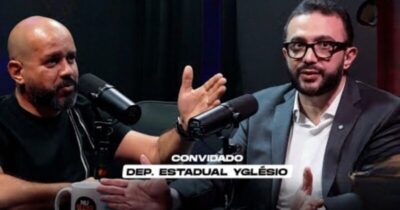 Yglésio diz que Braide não confia em vice e não será candidato