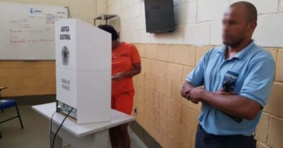 Emenda aprovada na Câmara impede presos provisórios de votar