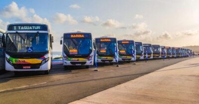 Empresa Marina retoma linhas semiurbanas em São Luís