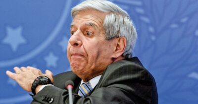 Ex-ministros Augusto Heleno e Paulo Nogueira são presos