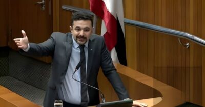 Yglésio vê ofensiva de Dino contra Pedro Lucas Fernandes