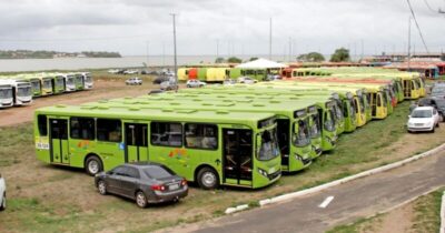 Ônibus retomam circulação após repasse de subsídio ao SET