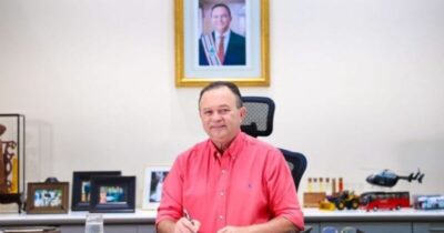 TJMA nega retirada de fotos de Brandão de prédios públicos