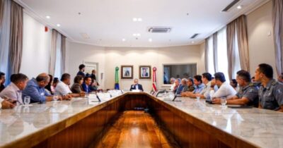 Executivo estadual se aproxima de 200 ambulâncias entregues