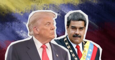 Trump anuncia intervenção militar dos EUA na Venezuela