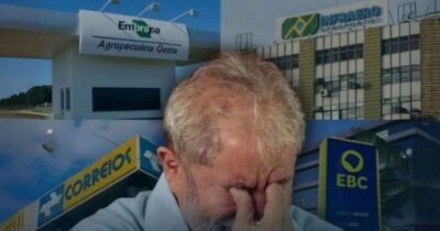 Déficit nas estatais se aproxima do maior rombo registrado