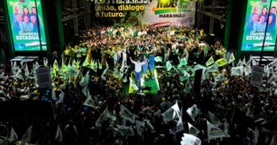 Orleans assume comando do MDB em convenção com 132 prefeitos