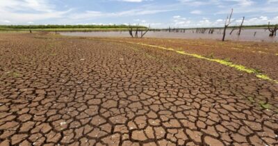 Seca grave atinge quase 70% do território do Maranhão