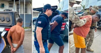 Operação prende 18 acusados de crimes contra mulheres