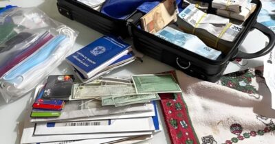 PF cumpre mandados no MA em operação contra fraudes ao INSS