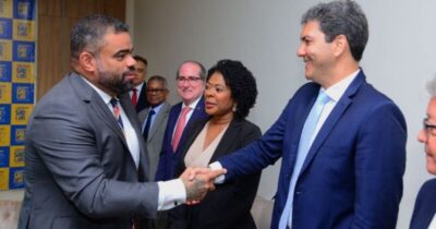 Paulo Victor arquiva pedido de impeachment de Braide