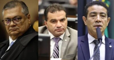 Dino marca julgamento de deputados acusados de desvios