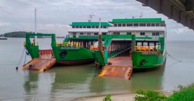 Passageiro recebe indenização após travessia marítima de 12h