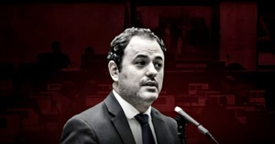 Esquerda vai ao STF contra decisão sobre Glauber Braga