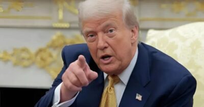 Trump avalia reduzir restrições federais à maconha nos EUA