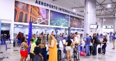 Fluxo no aeroporto de São Luís deve crescer no fim do ano