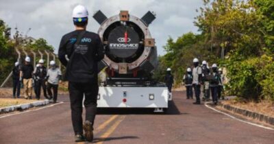 Operação Spaceward entra em fase decisiva em Alcântara