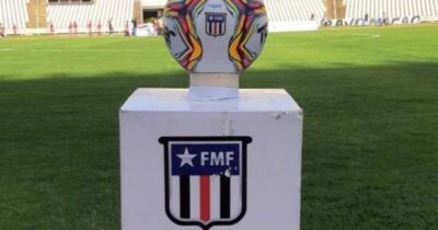 CBF pede urgência para encerrar intervenção na FMF