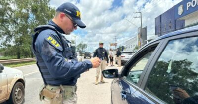 MA registra alta de 58% em multas por empréstimo de veículo