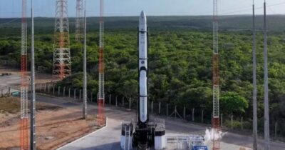 Lançamento comercial em Alcântara tem nova data após falha