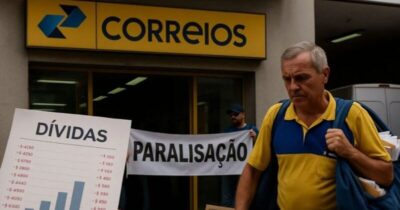 Trabalhadores dos Correios aprovam greve em 7 Estados